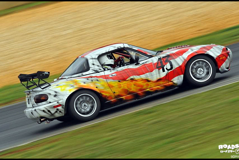 APR PERFORMANCE CARBON FIBRE GTC-200 ADJUSTABLE WING