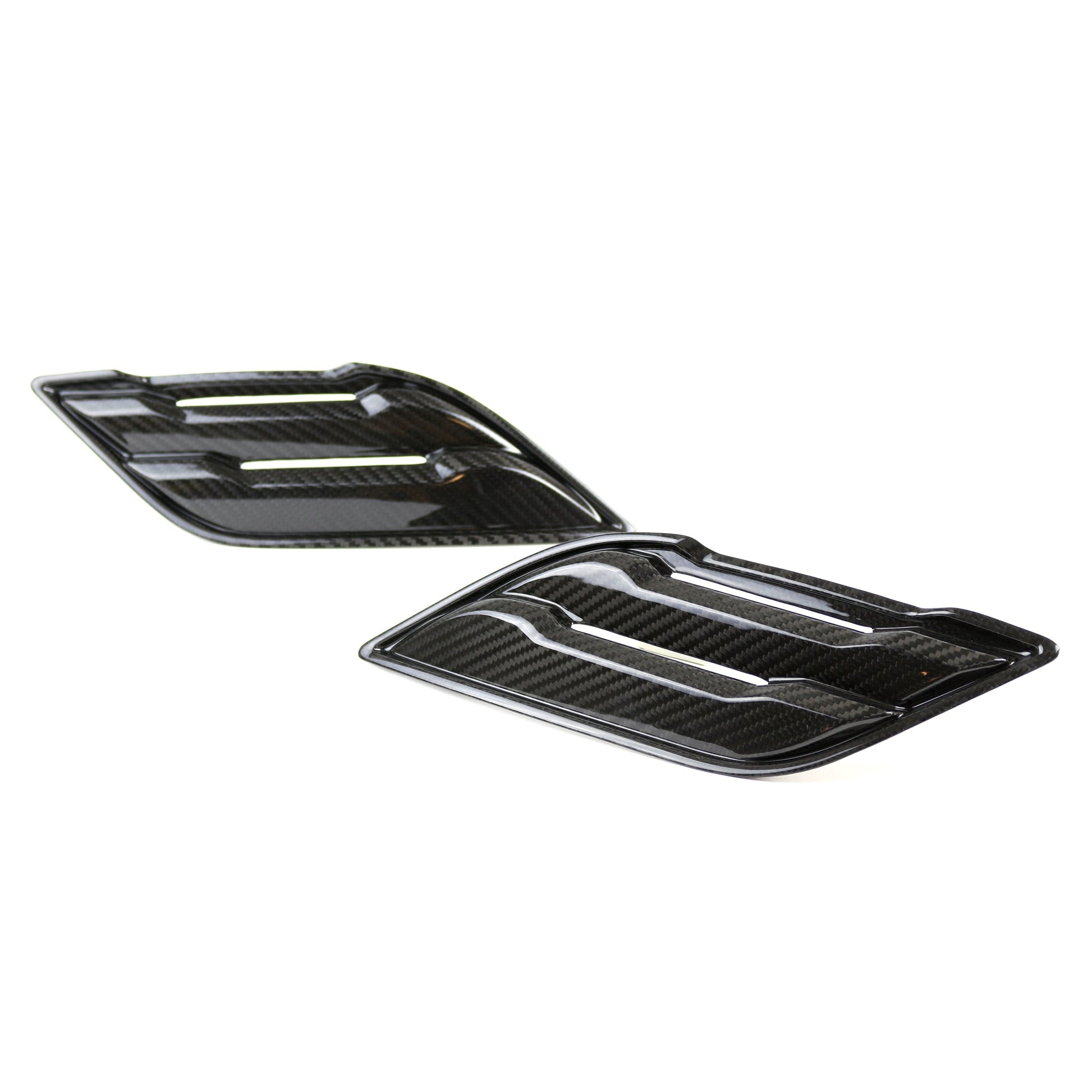 APR PERFORMANCE CARBON FIBRE FENDER VENTS