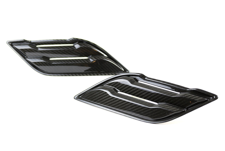 APR PERFORMANCE CARBON FIBRE FENDER VENTS