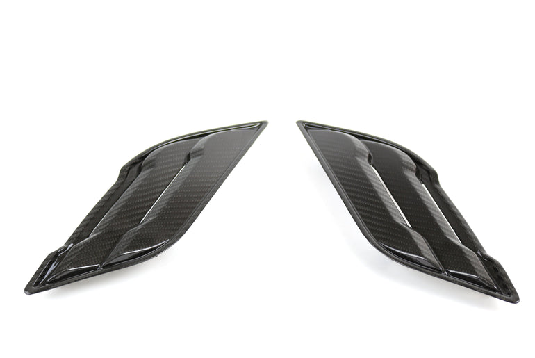 APR PERFORMANCE CARBON FIBRE FENDER VENTS