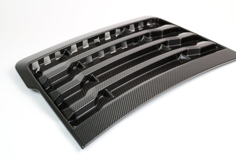 APR PERFORMANCE CARBON FIBRE HOOD VENT