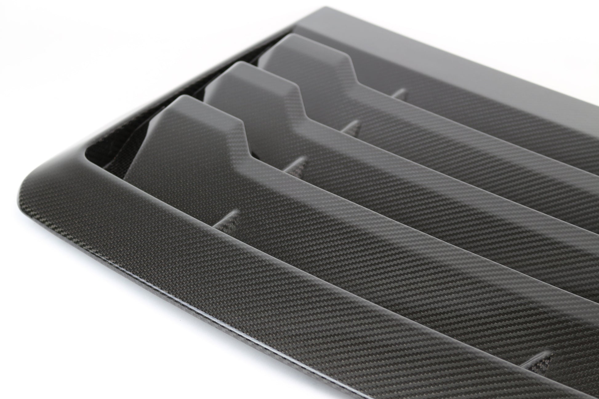 APR PERFORMANCE CARBON FIBRE HOOD VENT