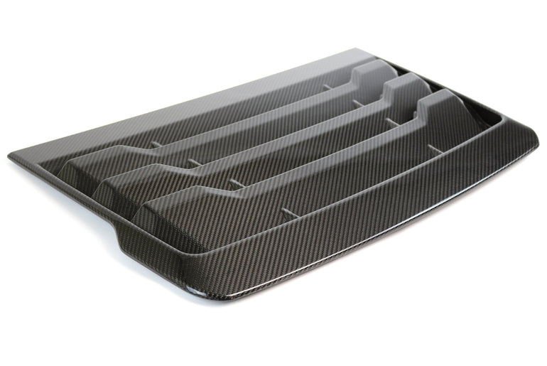 APR PERFORMANCE CARBON FIBRE HOOD VENT