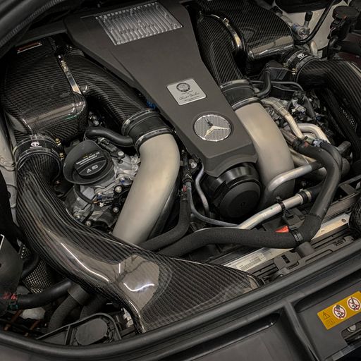 ARMASPEED CARBON FIBRE COLD AIR INTAKE