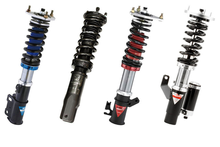 SILVER'S NEOMAX COILOVERS - BMW 5 SERIES E39 96-03