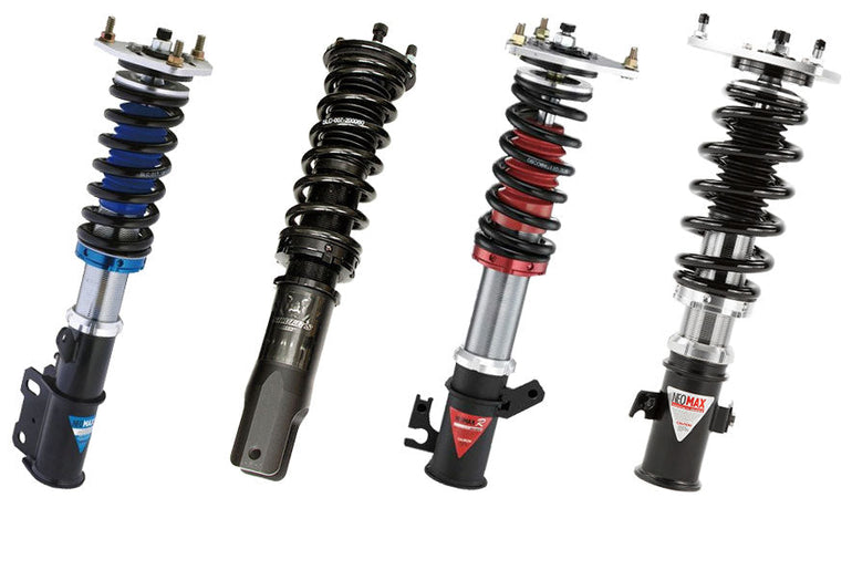 SILVER'S NEOMAX COILOVERS - VOLKSWAGEN PASSAT B6/B7 05-15