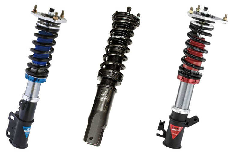 SILVER'S NEOMAX COILOVERS - BMW 5 SERIES GT F07 10-17 (6 CYLINDER)
