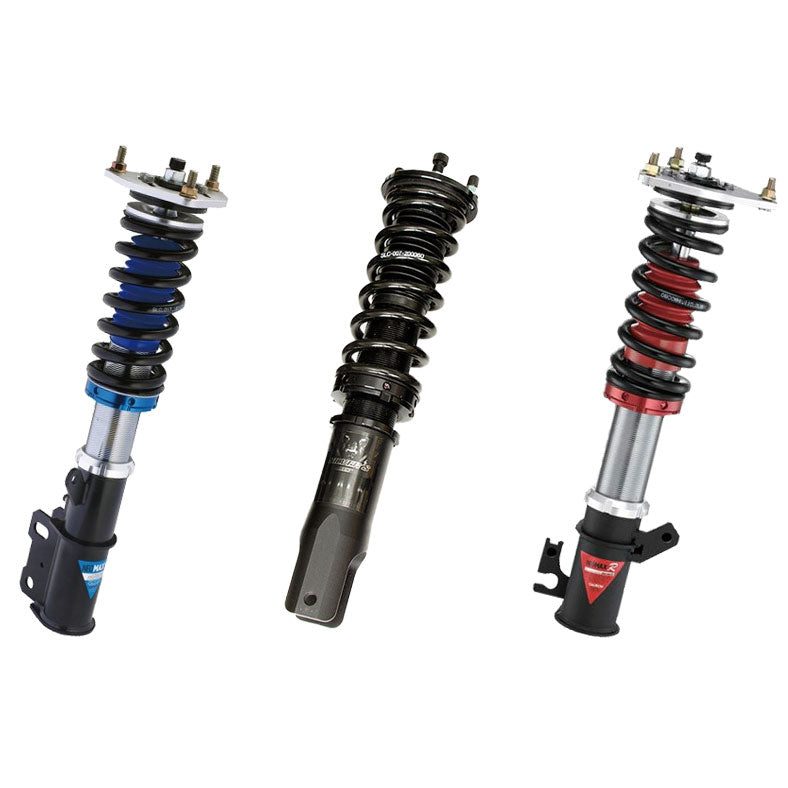 SILVER'S NEOMAX COILOVERS - MITSUBISHI OUTLANDER ZE/ZF 02-06