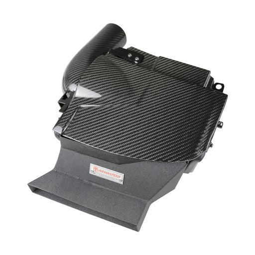 ARMASPEED CARBON FIBRE INTAKE W/ALUMINIUM AIR DUCTS