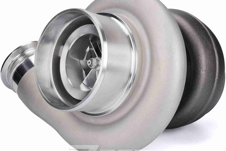 PULSAR 492D DUAL BALL BEARING TURBO - 109/99MM TURBINE WHEEL
