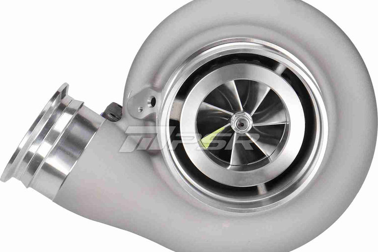 PULSAR 488D DUAL BALL BEARING TURBO - 102/91MM TURBINE WHEEL