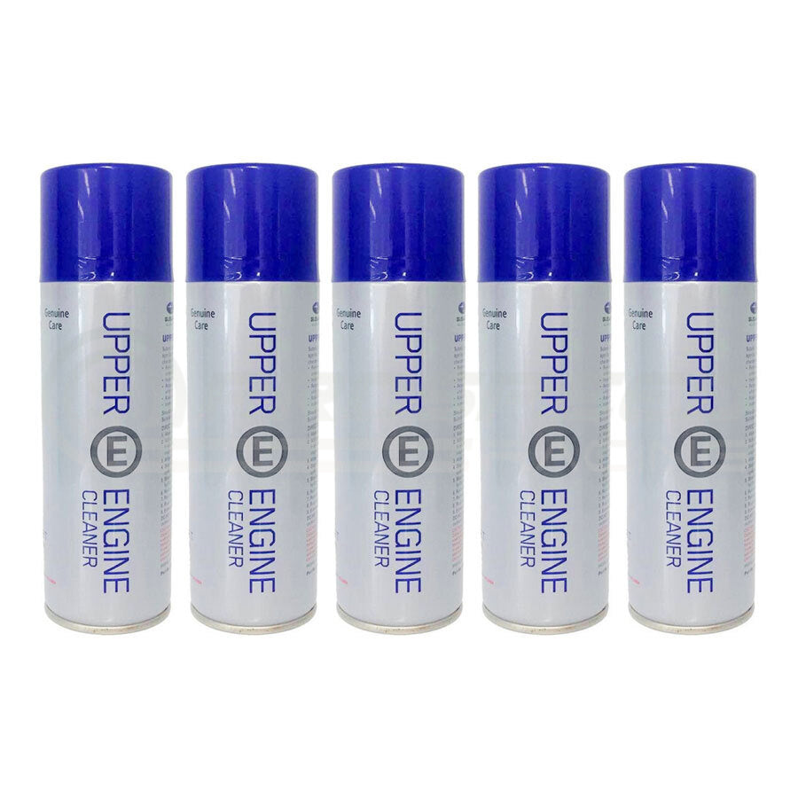 SUBARU UPPER ENGINE CLEANER - 5 PACK