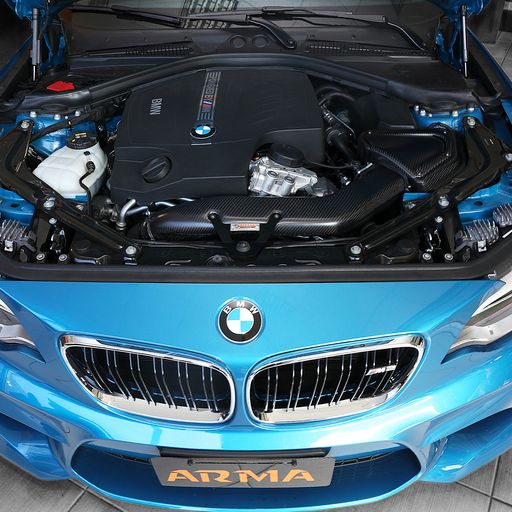 ARMA SPEED COLD CARBON INTAKE