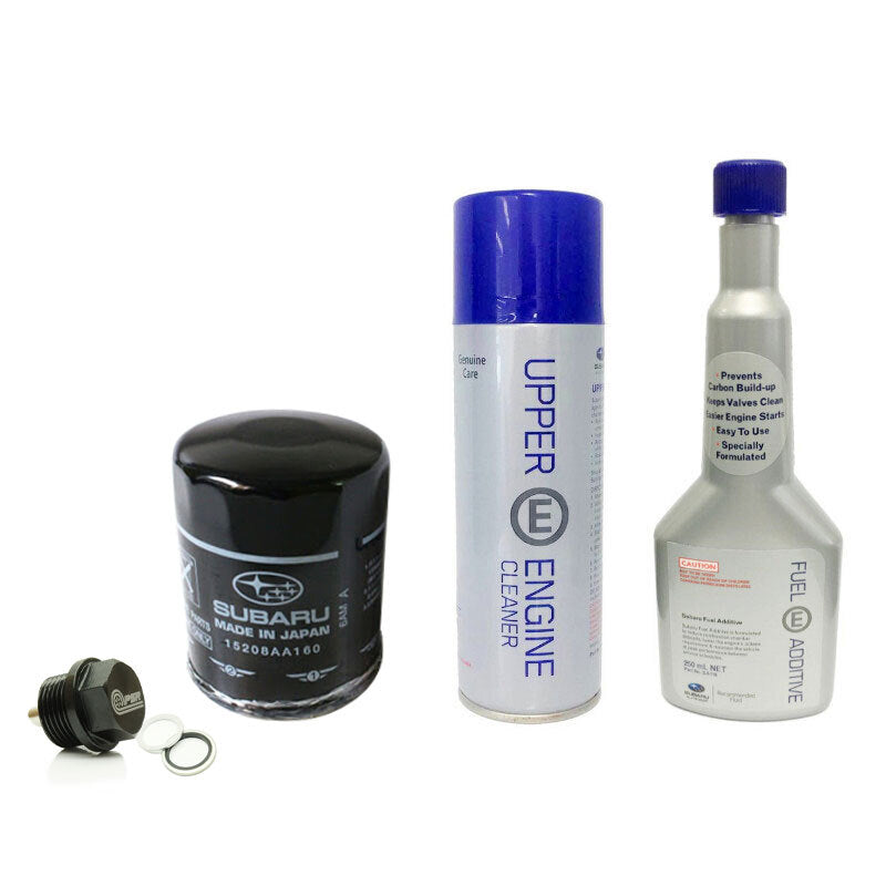 SUBARU ENGINE SERVICE KIT W/PSR MAGNETIC SUMP PLUG