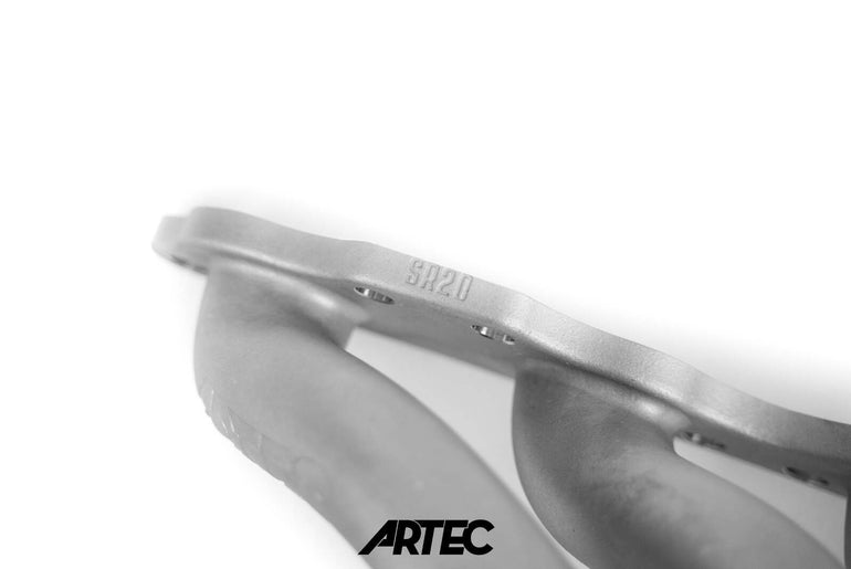 ARTEC LOW MOUNT V-BAND TURBO EXHAUST MANIFOLD