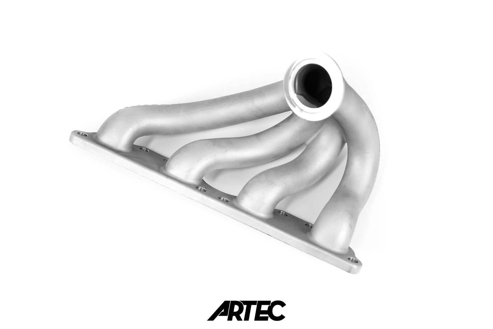 ARTEC LOW MOUNT V-BAND TURBO EXHAUST MANIFOLD