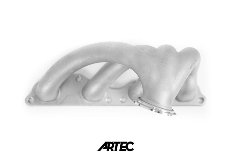 ARTEC LOW MOUNT V-BAND TURBO EXHAUST MANIFOLD