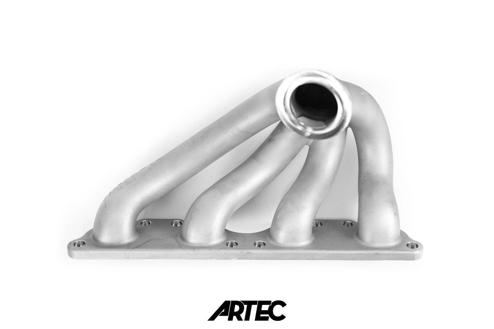ARTEC LOW MOUNT V-BAND TURBO EXHAUST MANIFOLD