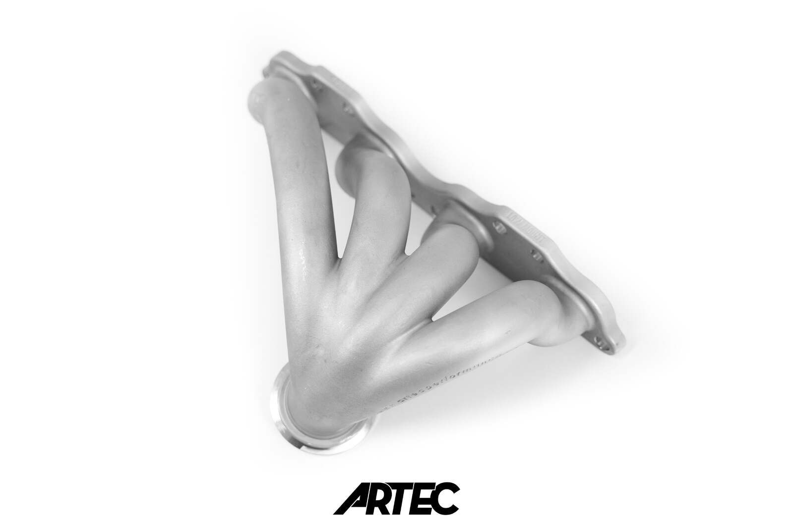 ARTEC LOW MOUNT V-BAND TURBO EXHAUST MANIFOLD
