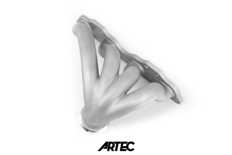 ARTEC LOW MOUNT V-BAND TURBO EXHAUST MANIFOLD