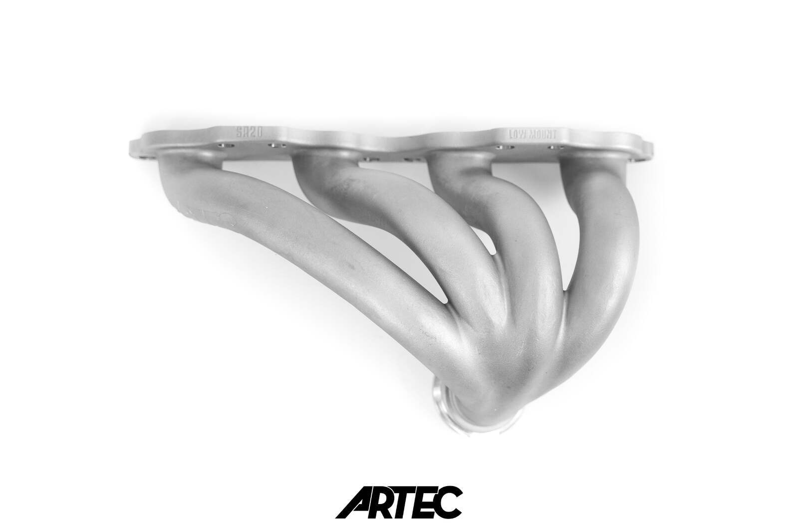 ARTEC LOW MOUNT V-BAND TURBO EXHAUST MANIFOLD
