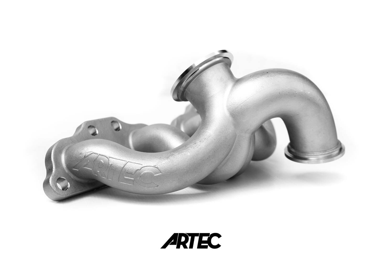 ARTEC V-BAND TURBO EXHAUST MANIFOLD