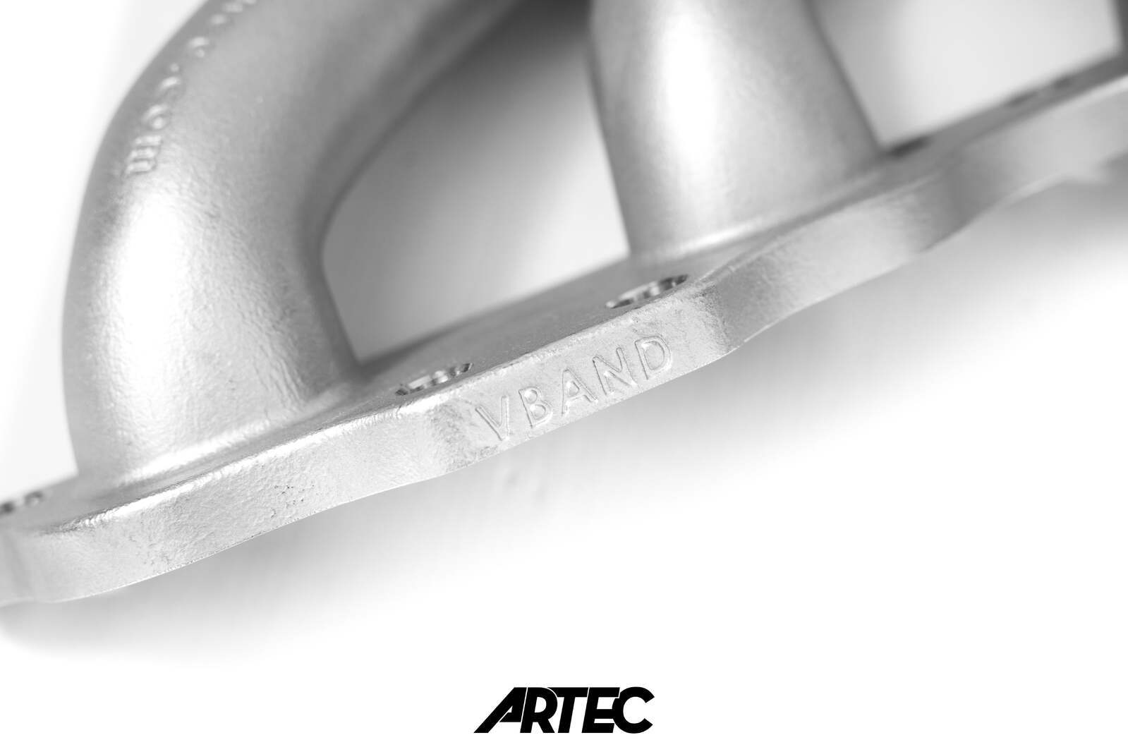 ARTEC V-BAND TURBO EXHAUST MANIFOLD