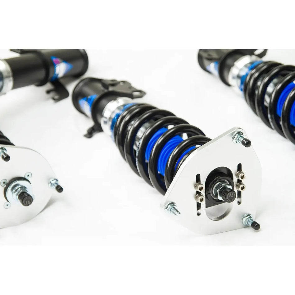 Silvers Neomax S Coilovers - Subaru BRZ & Toyota 86 12-21, 22+ Silvers Suspension