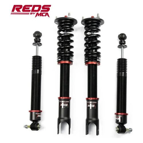 MCA Reds – Ford Falcon FG Ute MCA Suspension