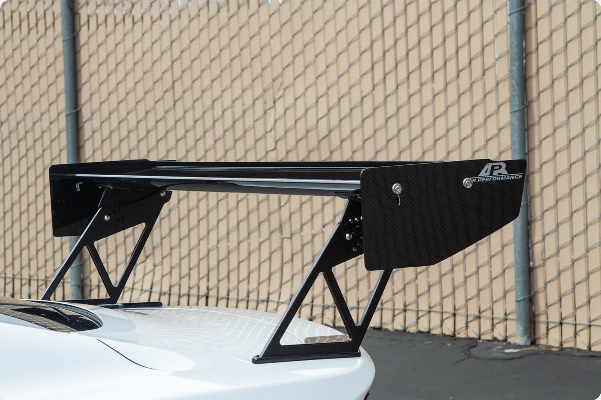 APR PERFORMANCE CARBON FIBRE GT-250 ADJUSTABLE WING
