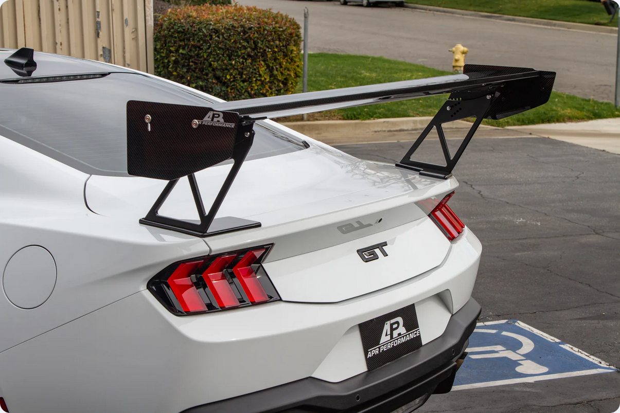 APR PERFORMANCE CARBON FIBRE GT-250 ADJUSTABLE WING