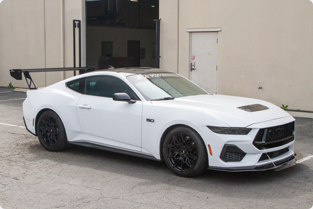 APR PERFORMANCE CARBON FIBRE GT-250 ADJUSTABLE WING