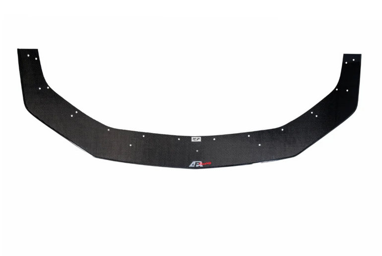 APR PERFORMANCE CARBON FIBRE FRONT WIND SPLITTER W/RODS