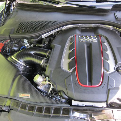 ARMA SPEED COLD CARBON INTAKE