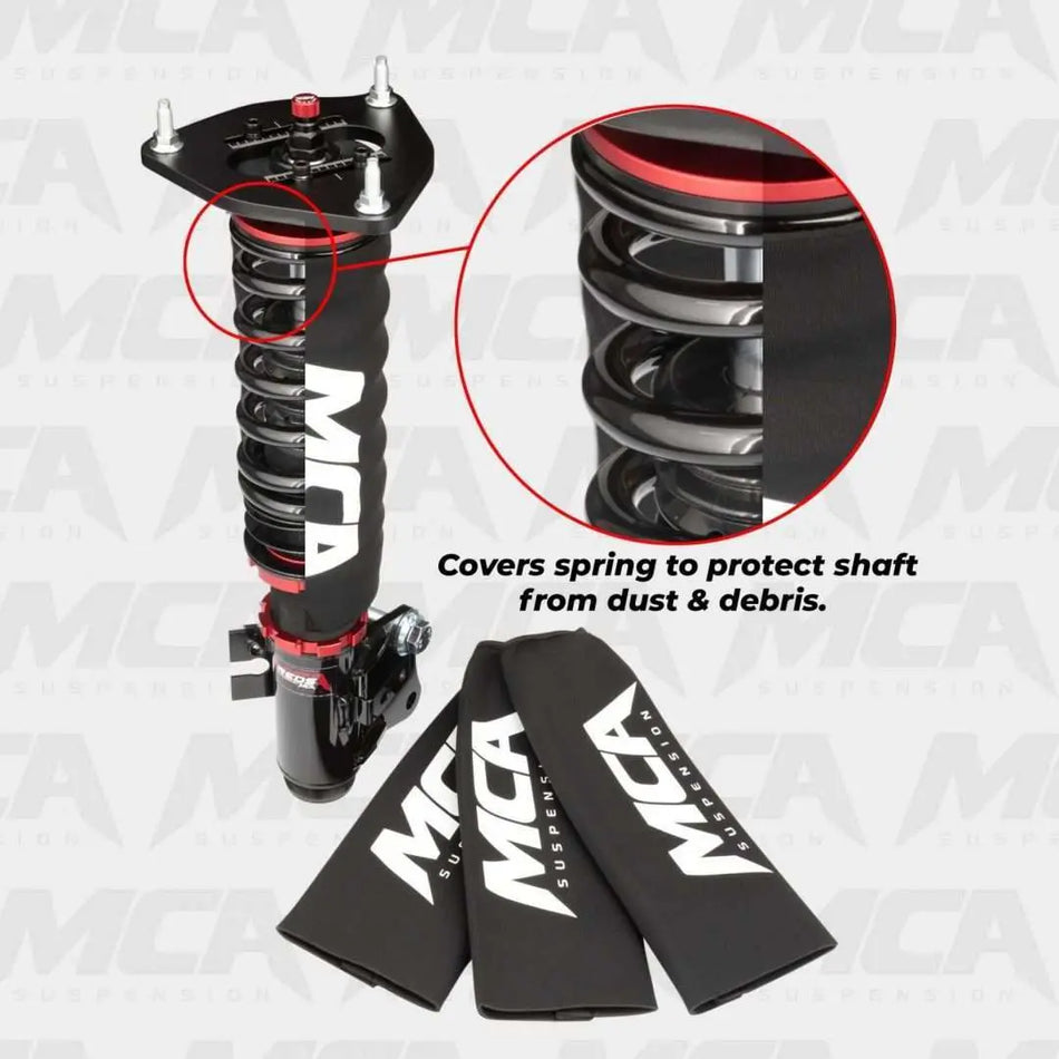 MCA Suspension Shock Shield MCA Suspension