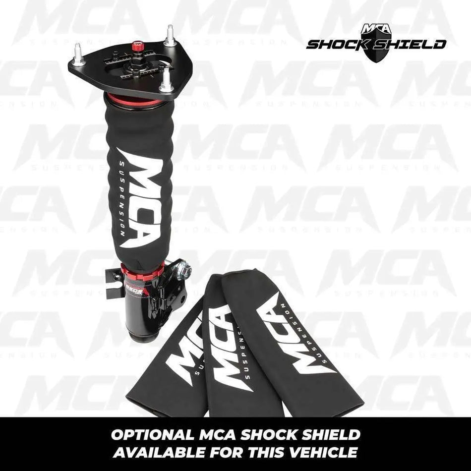 MCA Reds – Mazda RX7 FD MCA Suspension