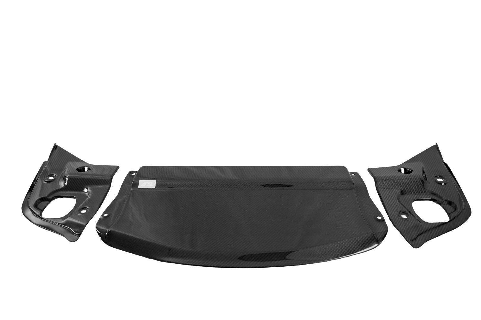 APR PERFORMANCE CARBON FIBRE COOLING PLATES