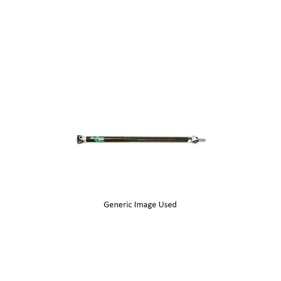 Driveshaft Shop 1-Piece 2.75" Carbon Fiber Driveshaft The Driveshaft Shop