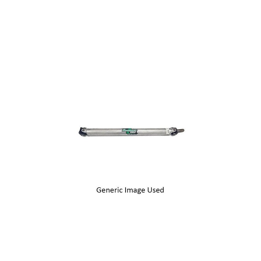 Driveshaft Shop 1-Piece 3" Aluminium Driveshaft The Driveshaft Shop