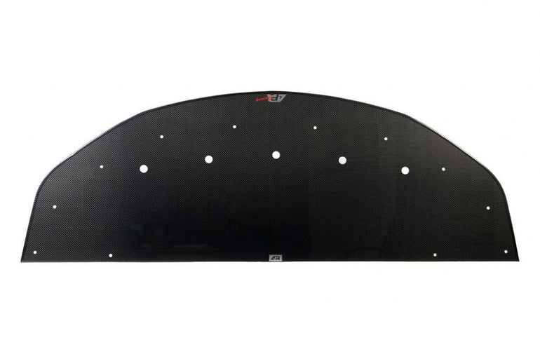 APR PERFORMANCE CARBON FIBRE FRONT WIND SPLITTER W/RODS