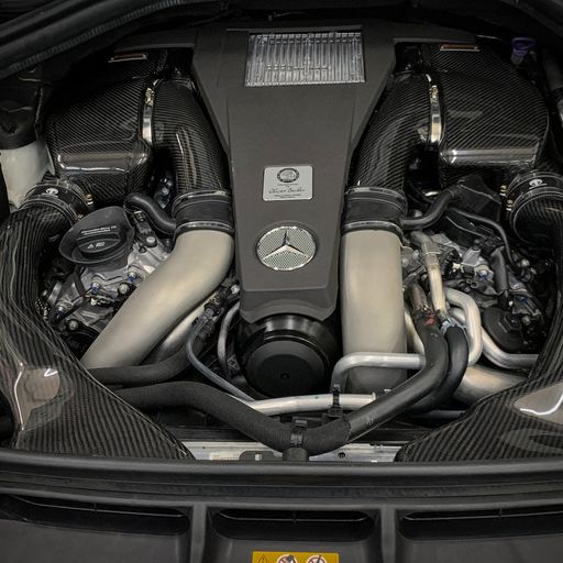 ARMASPEED CARBON FIBRE COLD AIR INTAKE
