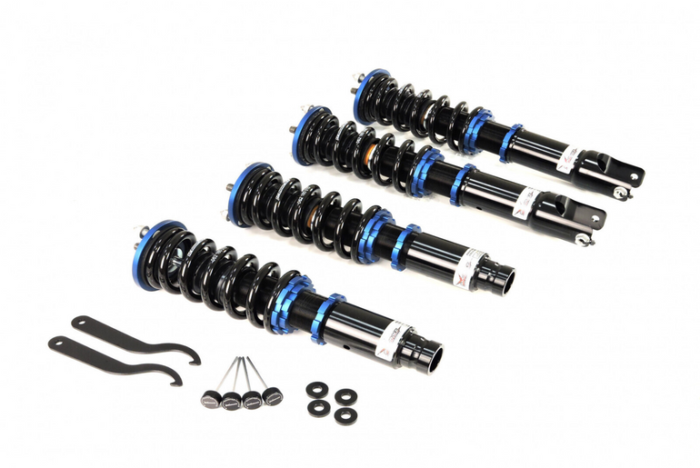 Hardrace HS Spec Coilovers - Subaru BRZ/Toyota 86 12-21 Hardrace