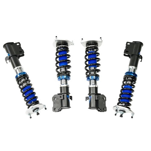 Silvers Neomax S Coilovers - Subaru BRZ & Toyota 86 12-21, 22+ Silvers Suspension