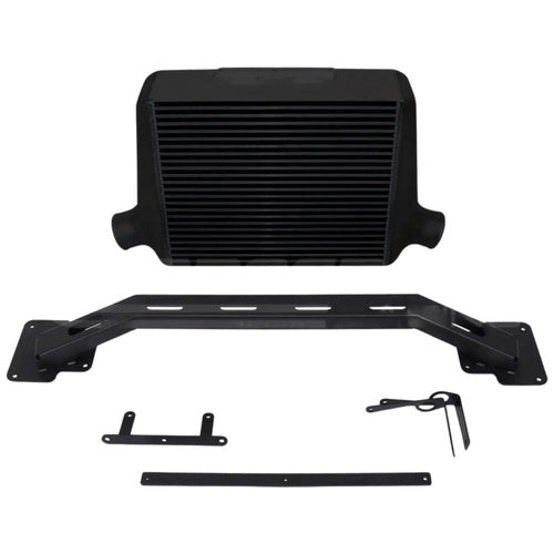 Process West 5" Stage 4 Intercooler Core Black - Ford Falcon XR6 Turbo FG Process West