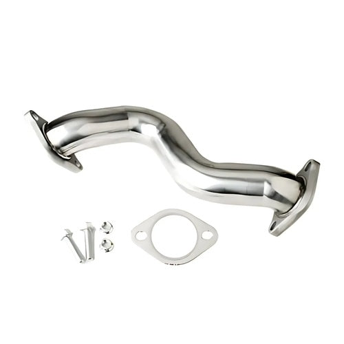 Invidia Front Over Pipe - Subaru BRZ & Toyota 86 12-21, 22+ Invidia