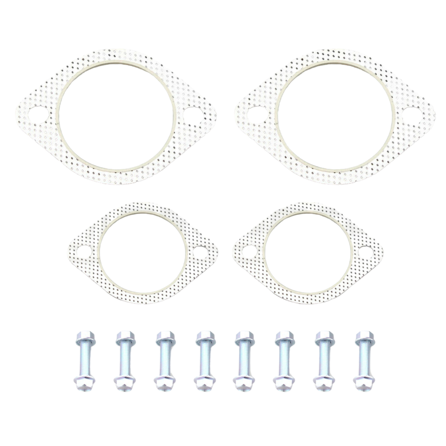 Invidia Q300/R400 Gasket/Hardware Kit - Subaru WRX/STI 08-20