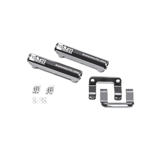 Radium Fuel Rail Kit - Subaru BRZ & Toyota 86 12-21, 22+ Radium Engineering