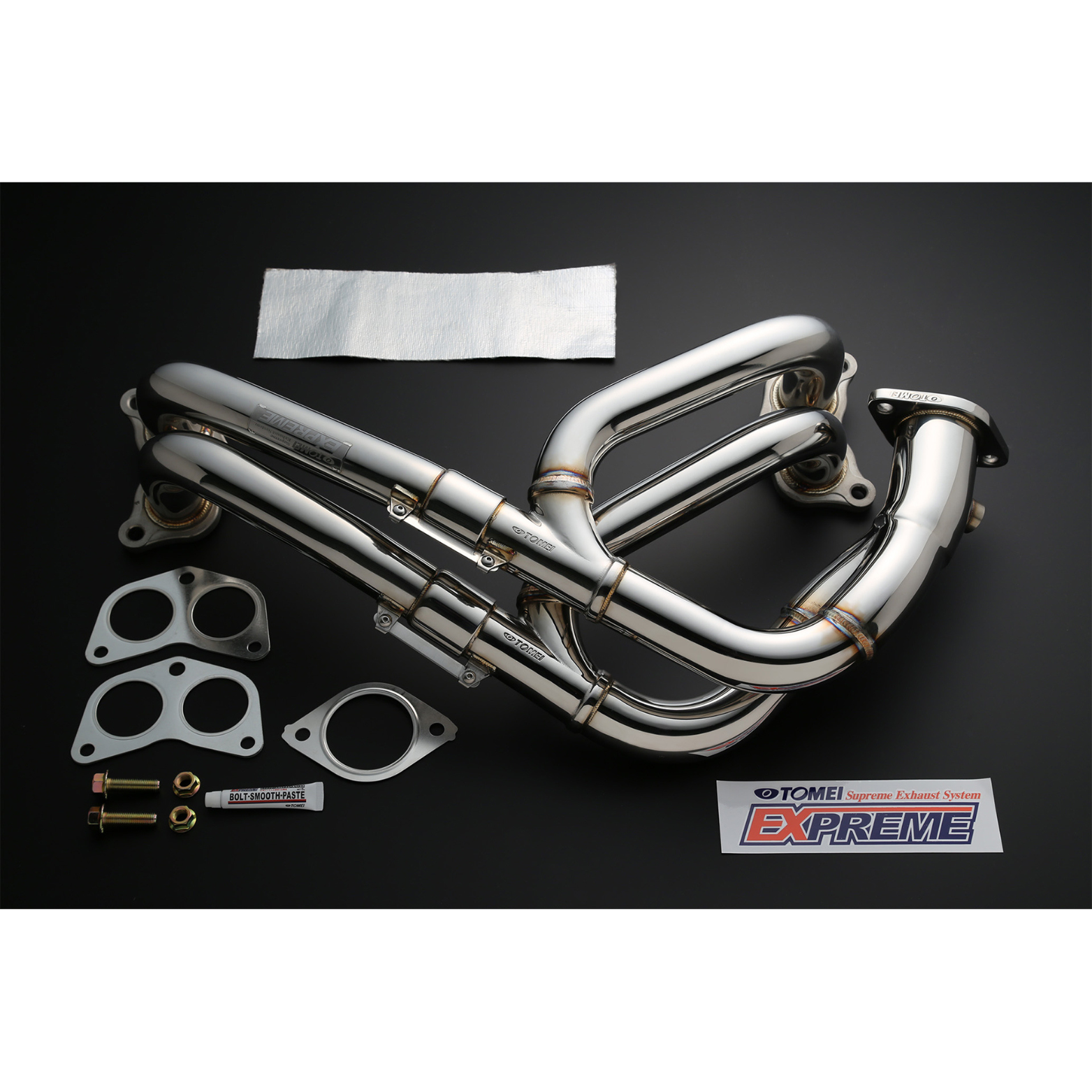 Tomei Equal Length Headers - Subaru BRZ/Toyota 86 12-21