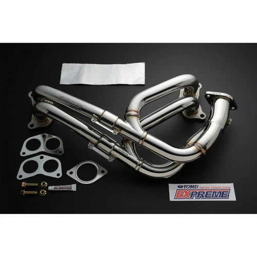 Tomei Equal Length Headers - Subaru BRZ/Toyota 86 12-21 Tomei