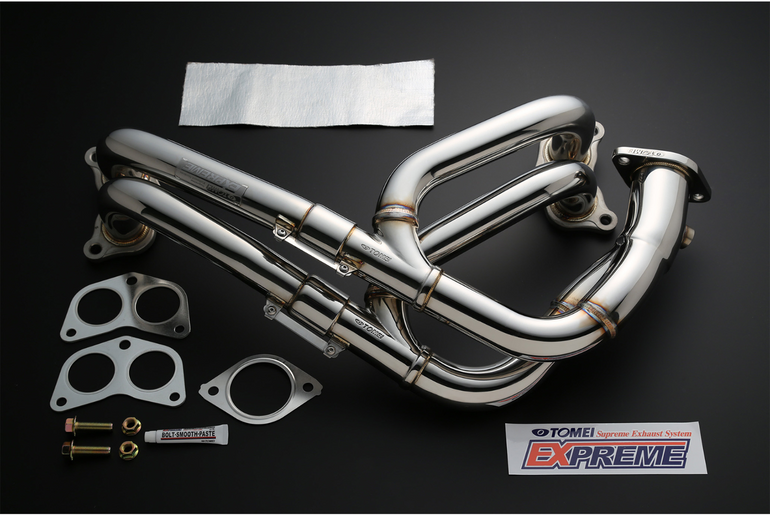 Tomei Equal Length Headers - Subaru BRZ/Toyota 86 12-21